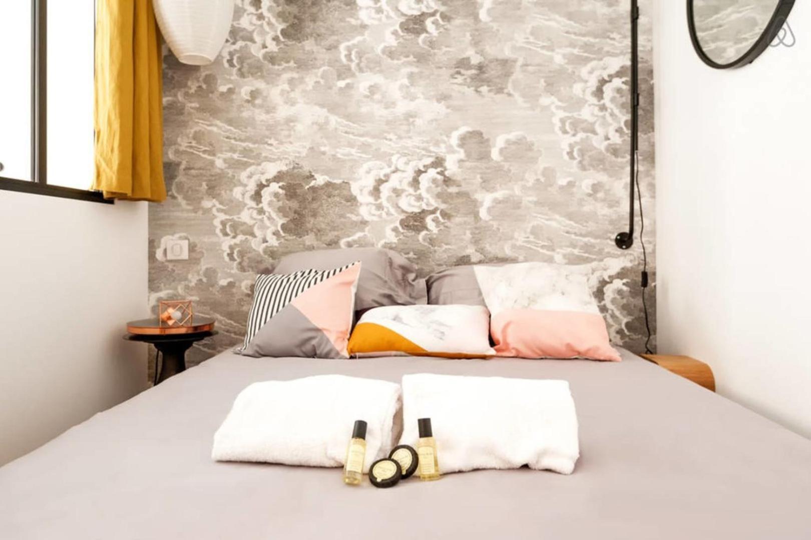 Guestready - Bohemian And Chic Studio Vieux Лион Екстериор снимка